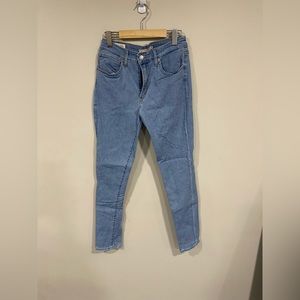 LEVI’S stretch skinny jeans